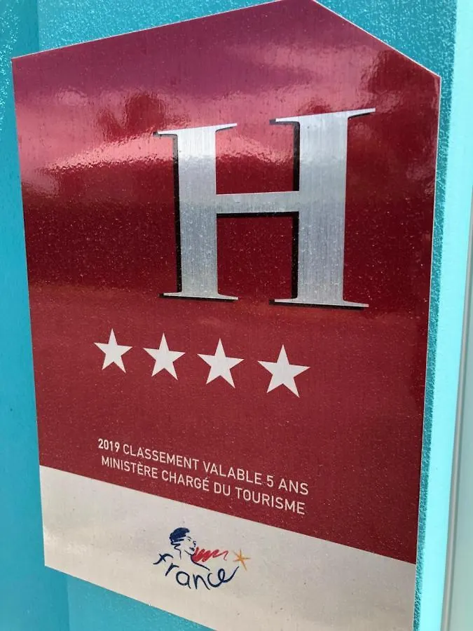 ****  Hotel La Christophine Saint-François Guadeloupe