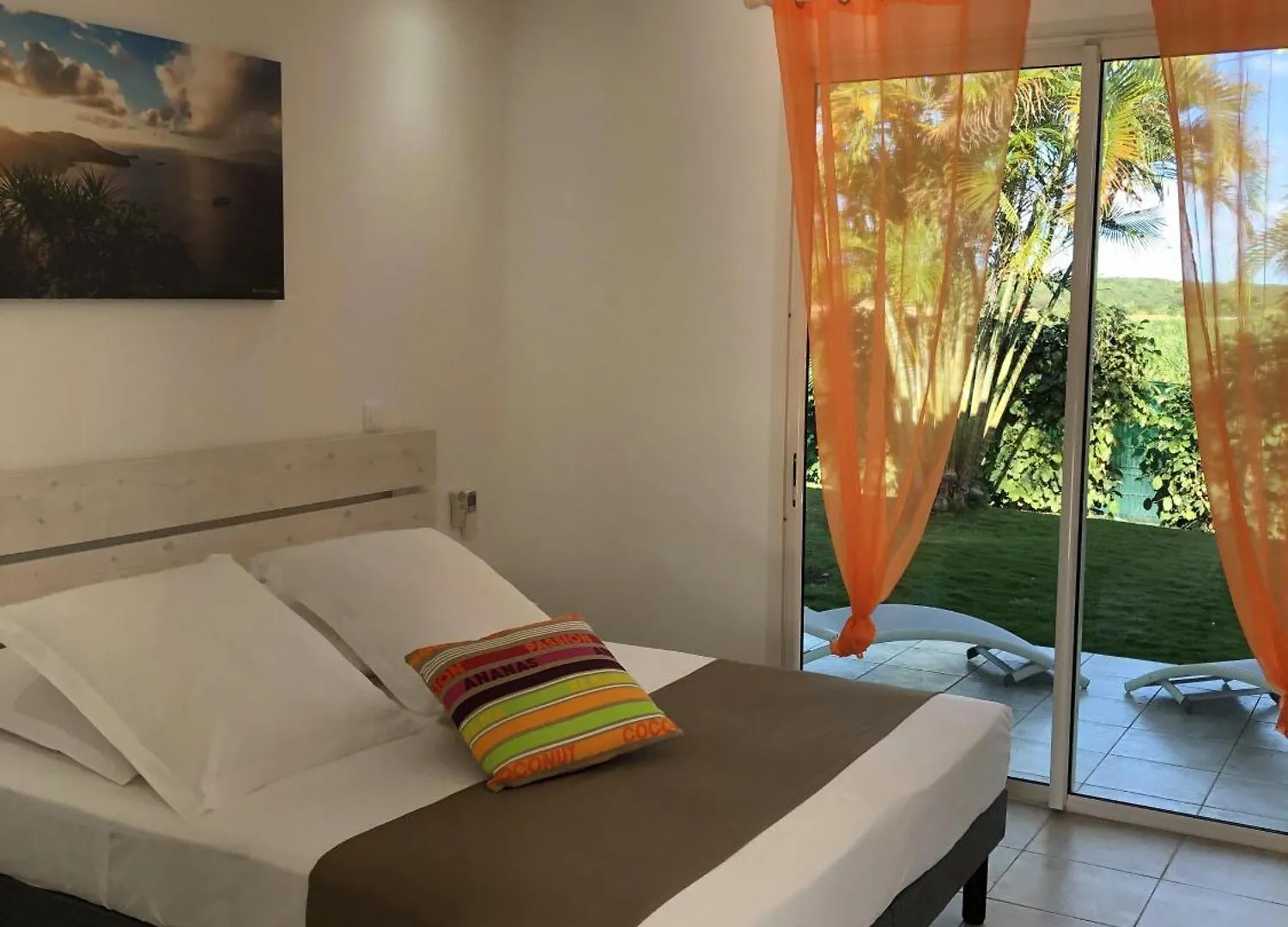 ****  Hotel La Christophine Saint-François Guadeloupe