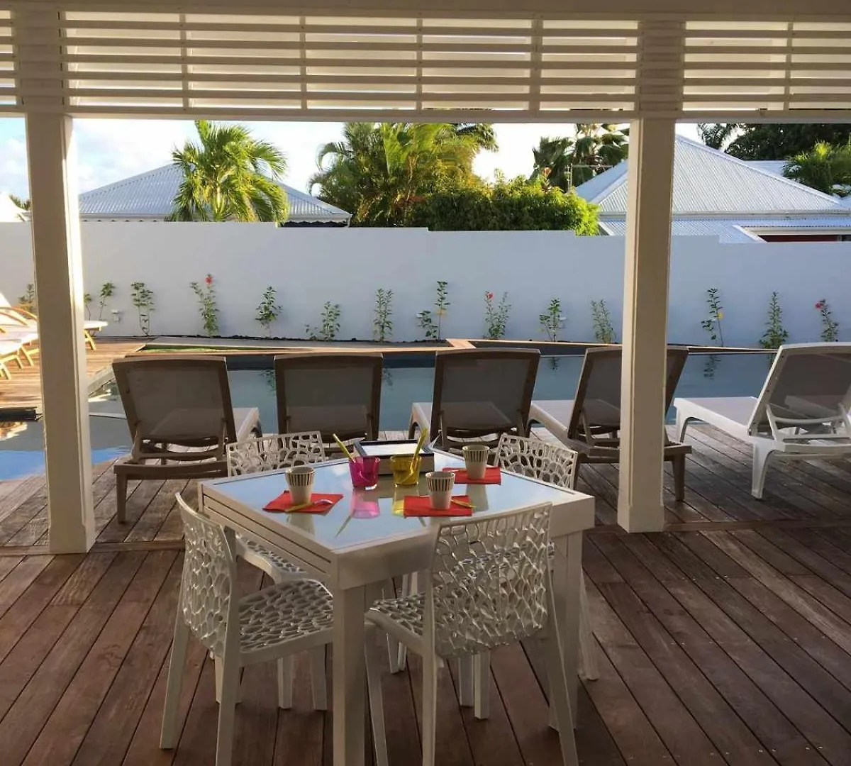 Hotel La Christophine Saint-François